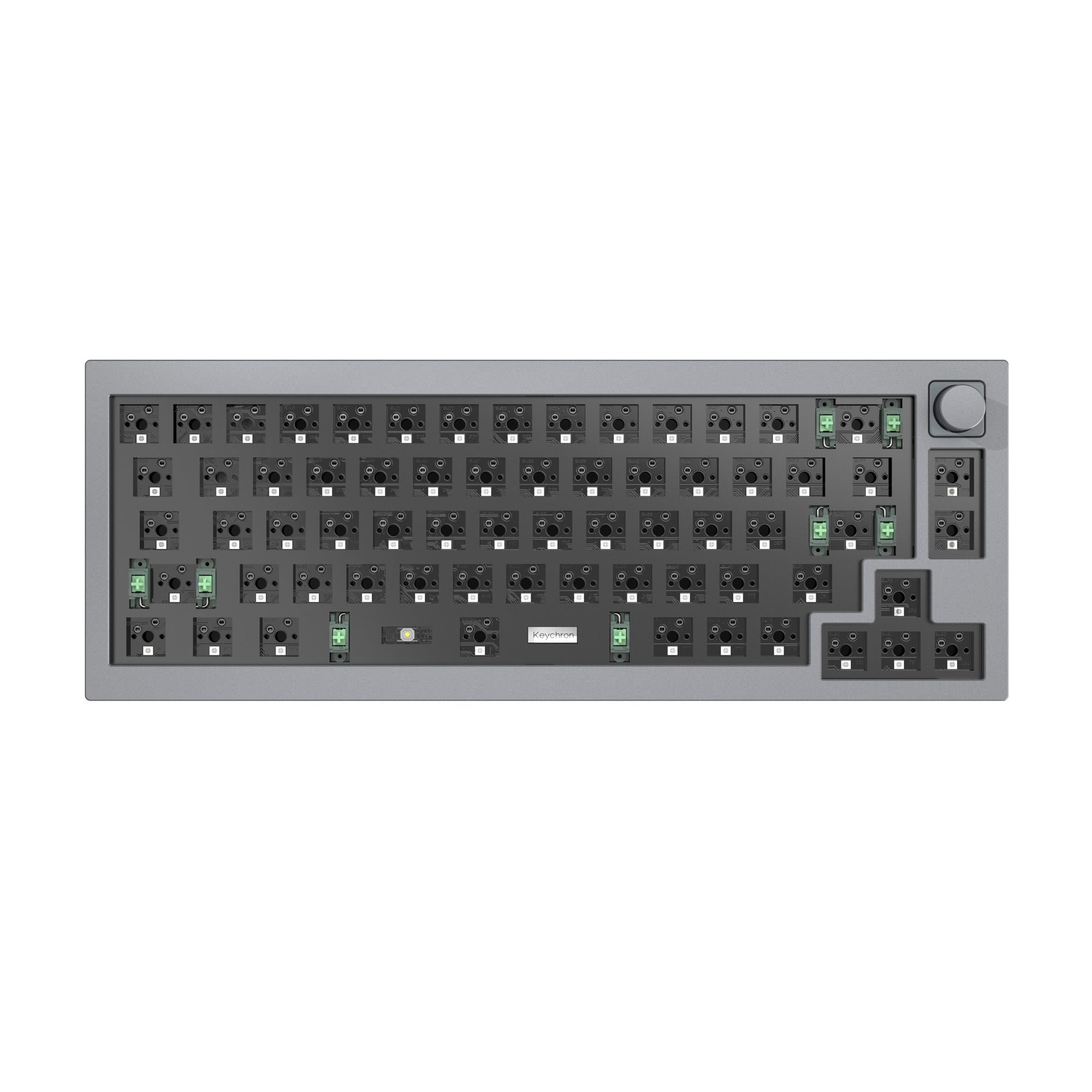 Keychron Q2 QMK aangepast mechanisch toetsenbord
