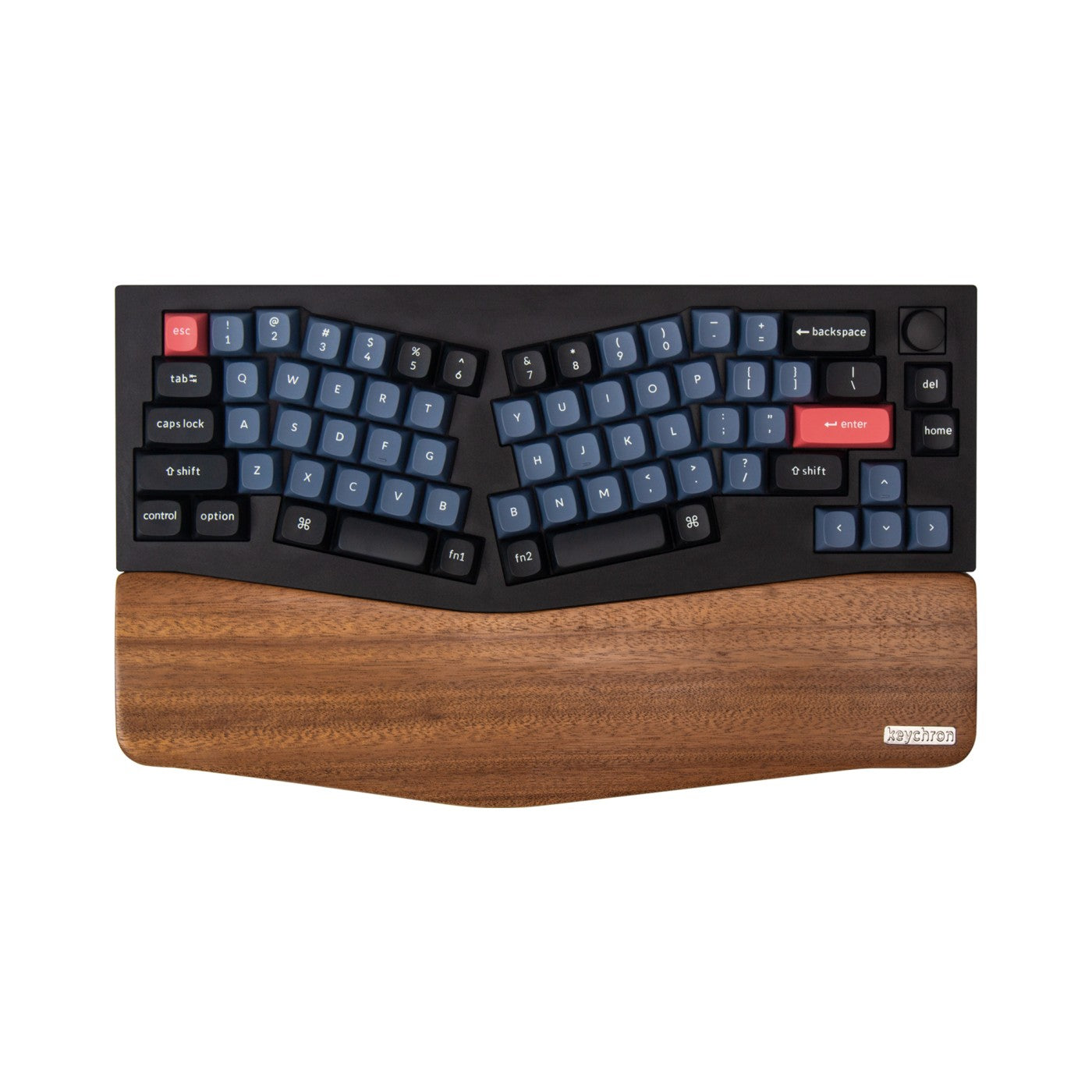 Keychron houten palmsteun