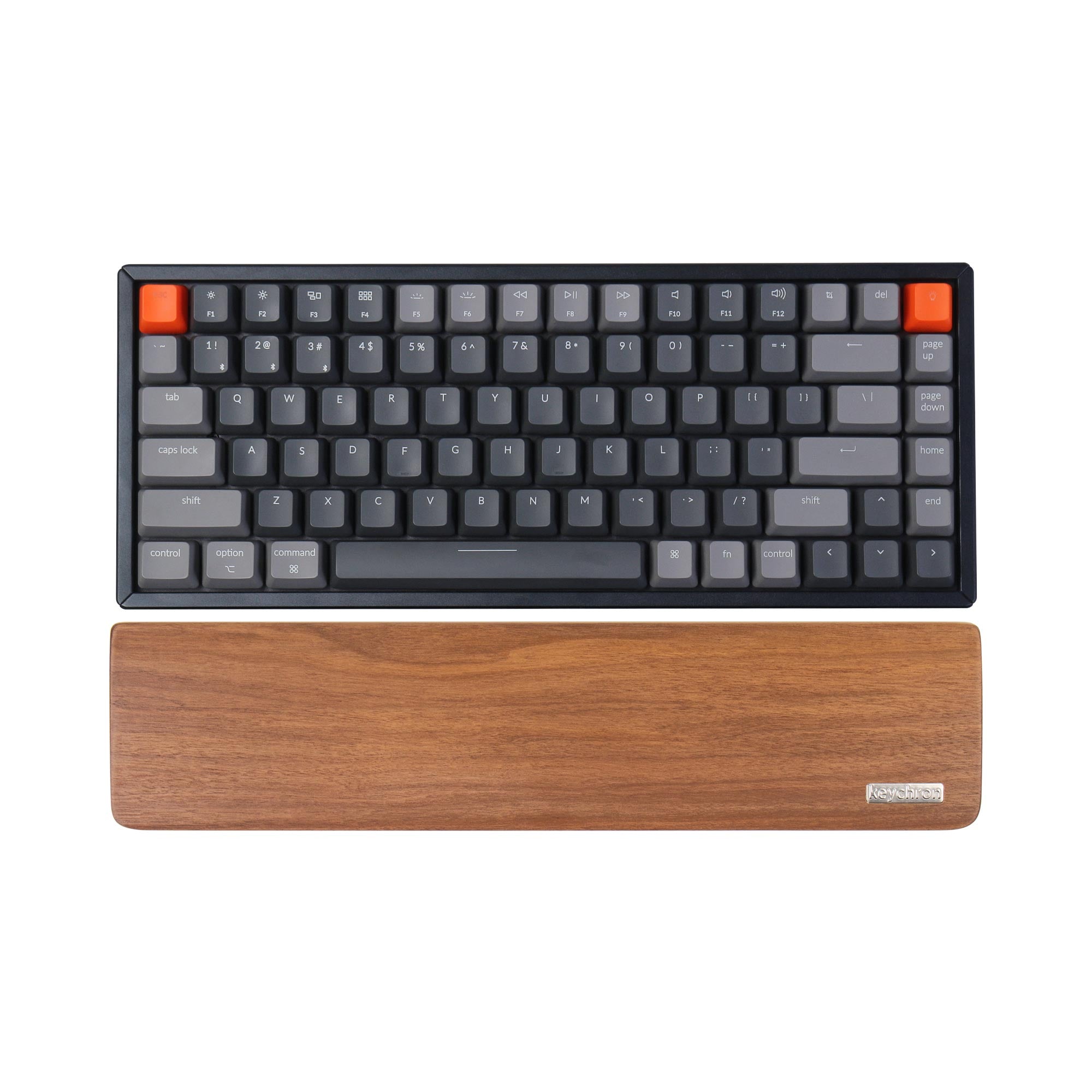 Keychron K2 K6 Wooden Palm rest