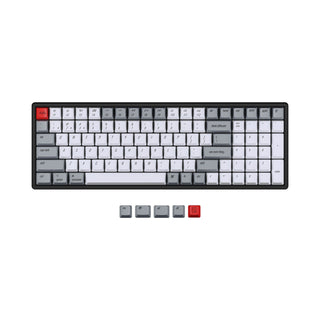 Keychron OEM-profiel PBT Retro Keycap-set