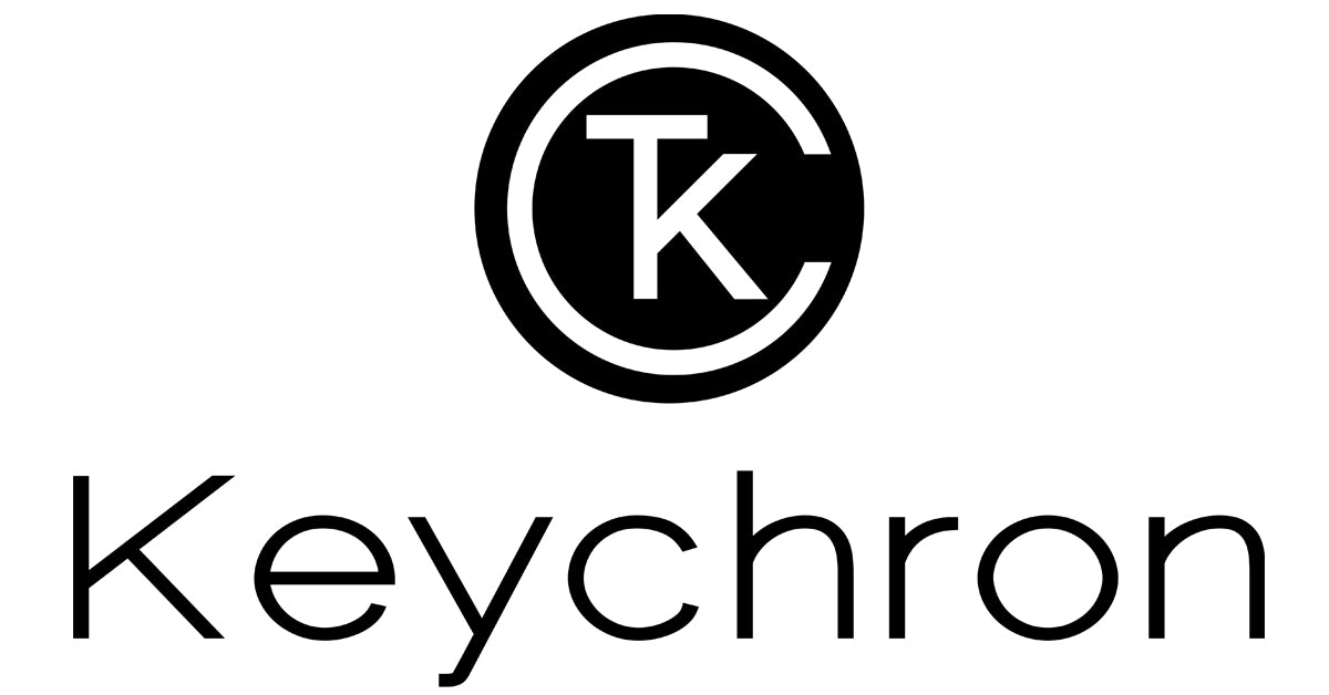 Keychron | High End Mechanical Keyboards for Mac, Windows and Phones – Keychron Belgium
