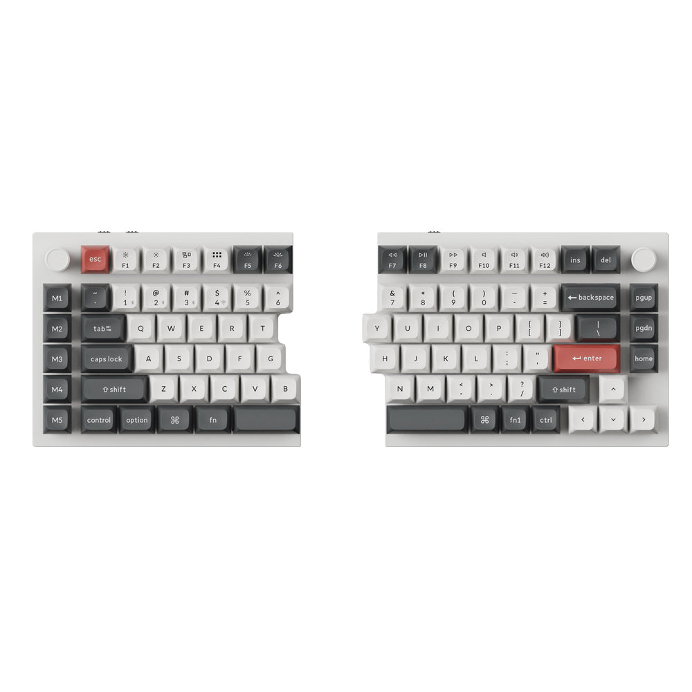 Keychron Q11 Ultra 8K Wireless Custom Mechanical Keyboard (US ANSI Layout)