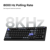 Keychron Q5 HE 8K Magnetic Switch Keyboard (US ANSI Layout)