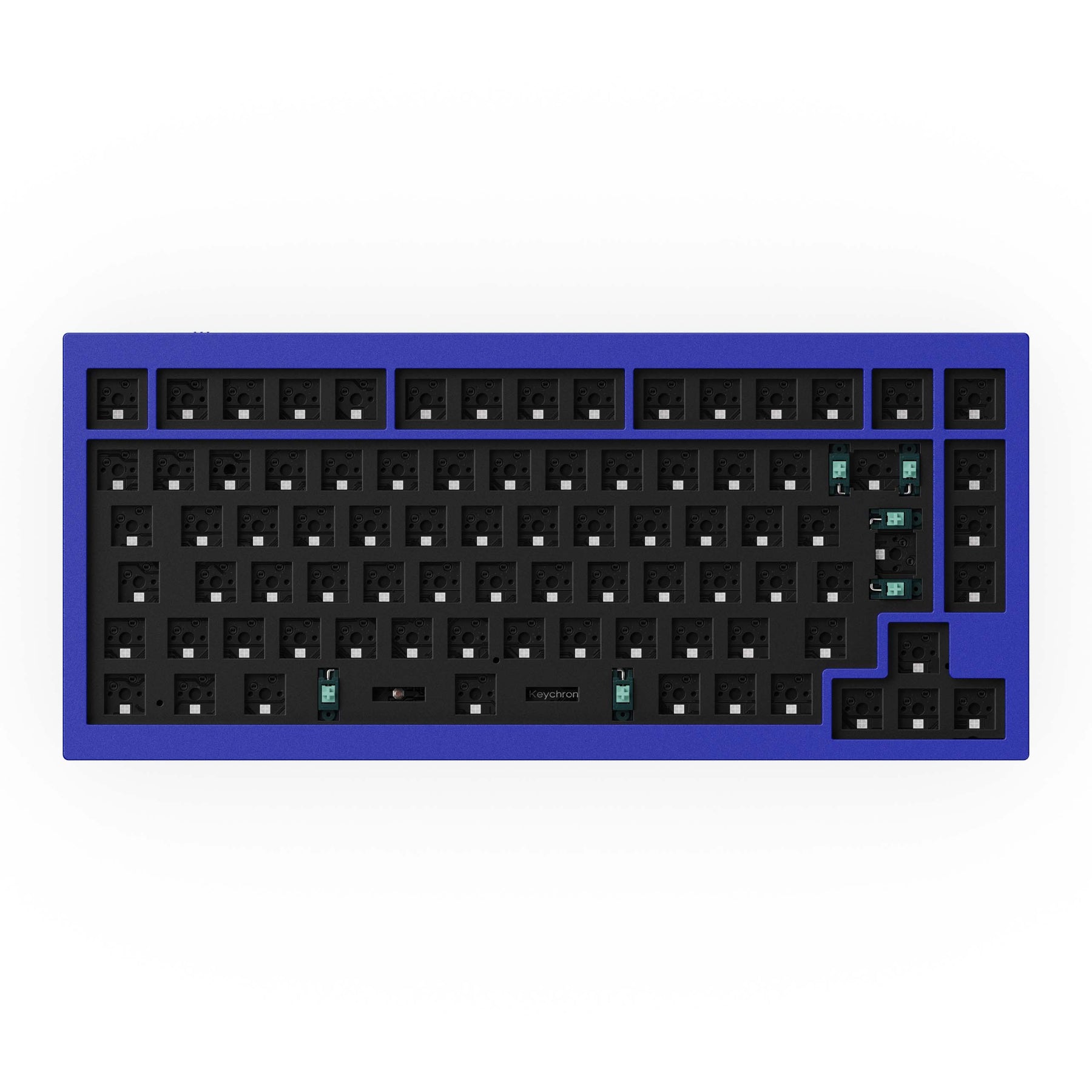 Keychron Q1 QMK Custom Mechanical Keyboard - Version 2 (US ANSI Layout)